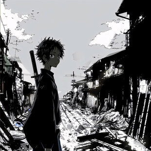 包子漫画作者豆浆油条创作的轻松解压漫画封面