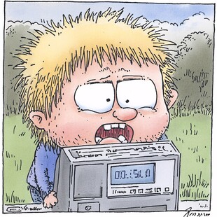 包子漫画人气角色阿禾头像